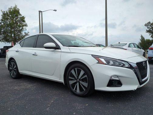 2021 Nissan Altima 2.5 SL