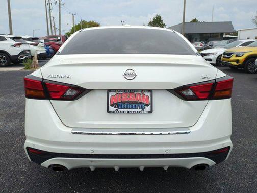 2021 Nissan Altima 2.5 SL