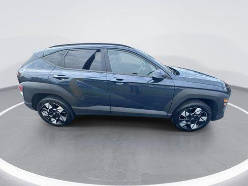 Denim Blue Pearl 2024 Hyundai KONA SEL
