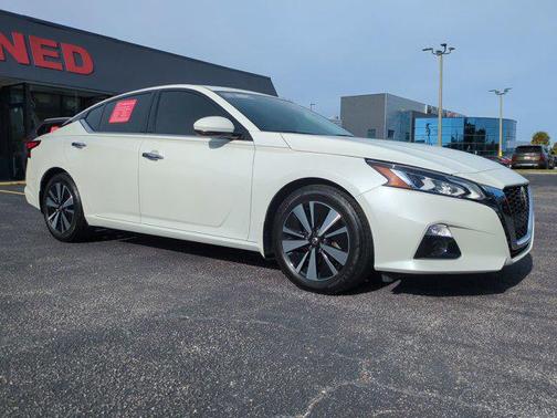 2019 Nissan Altima 2.5 SL