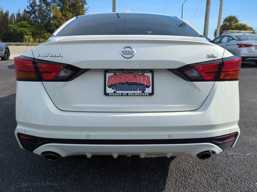 2019 Nissan Altima 2.5 SL