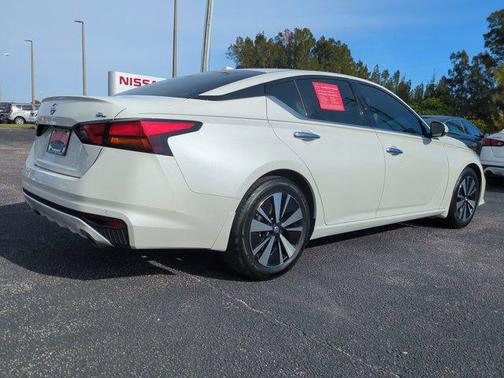 2019 Nissan Altima 2.5 SL