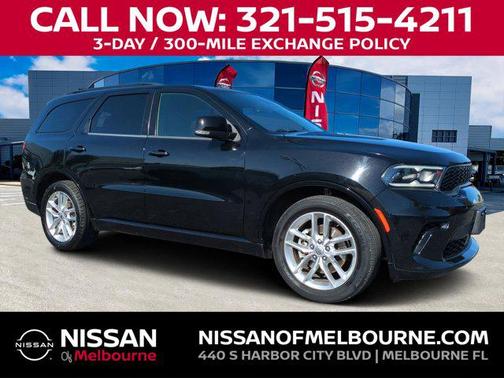 2024 Dodge Durango GT Plus