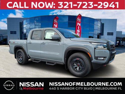 2026 Nissan Frontier PRO-X