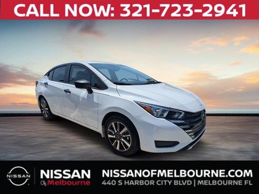 2024 Nissan Versa 1.6 S