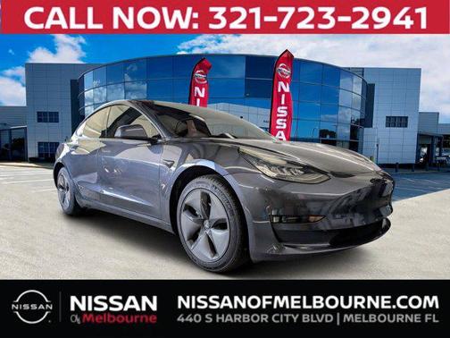 2019 Tesla Model 3 Long Range