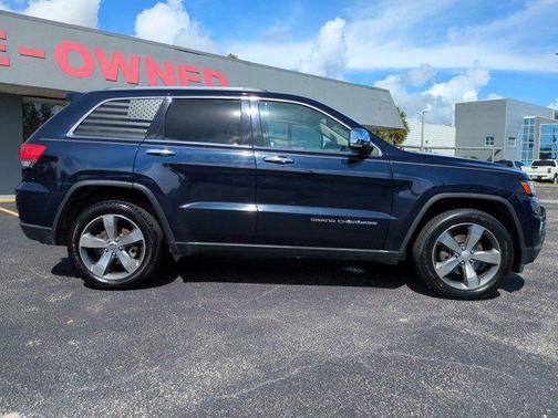 2014 Jeep Grand Cherokee Limited