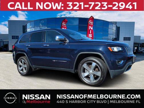 2014 Jeep Grand Cherokee Limited