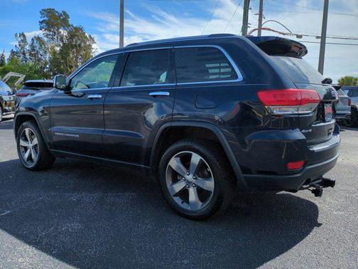 2014 Jeep Grand Cherokee Limited