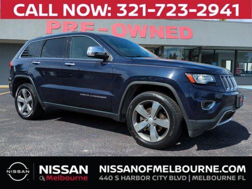 2014 Jeep Grand Cherokee Limited