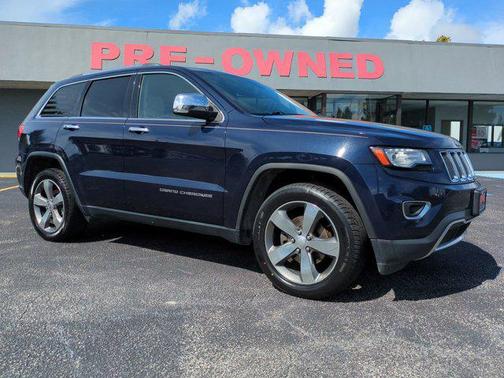 2014 Jeep Grand Cherokee Limited