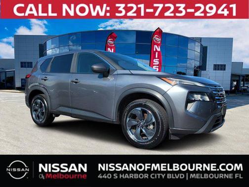 2024 Nissan Rogue SV