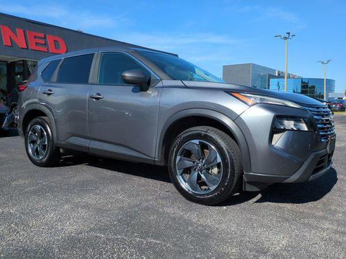 2024 Nissan Rogue SV