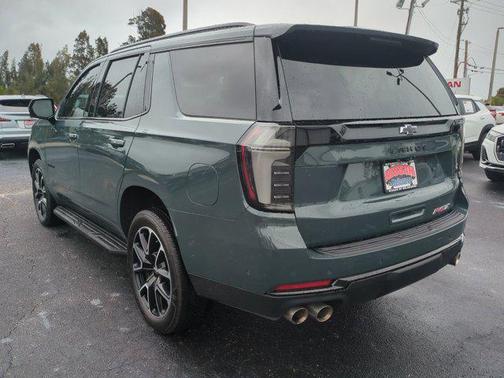 2026 Chevrolet Tahoe 4WD RST