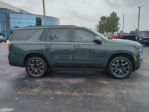 2026 Chevrolet Tahoe 4WD RST