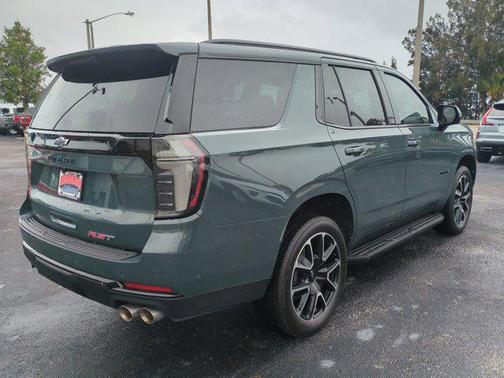 2026 Chevrolet Tahoe 4WD RST