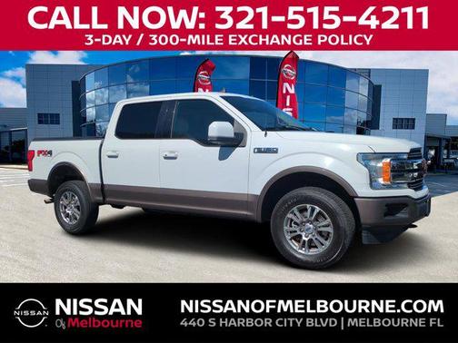 2019 Ford F-150 Lariat