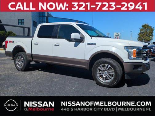 2019 Ford F-150 Lariat