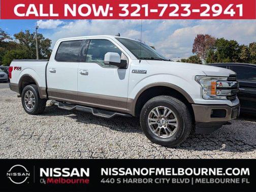 2019 Ford F-150 Lariat