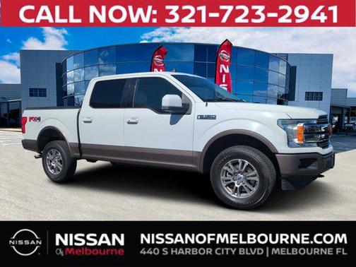 2019 Ford F-150 Lariat