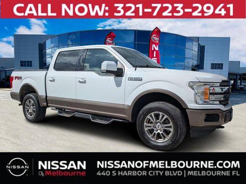 2019 Ford F-150 Lariat