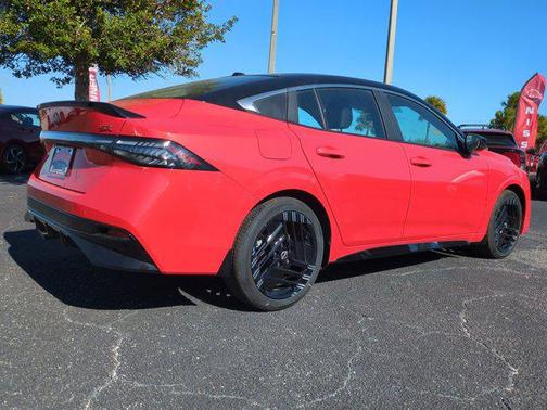 2026 Nissan Sentra SR