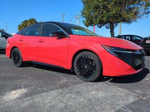 2026 Nissan Sentra SR