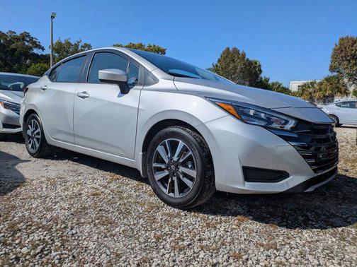 2025 Nissan Versa 1.6 SV