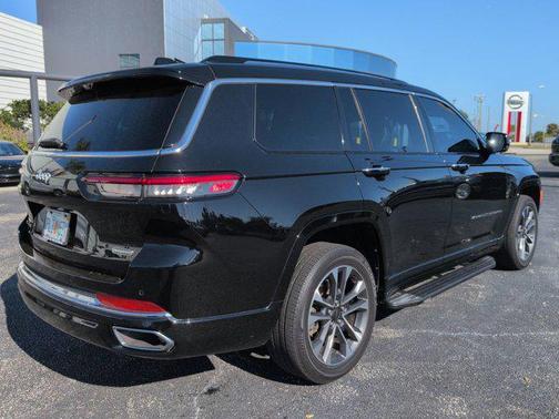 2021 Jeep Grand Cherokee L Overland