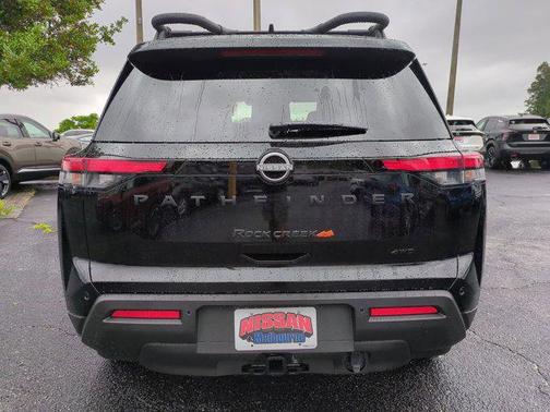 2025 Nissan Pathfinder Rock Creek 4WD