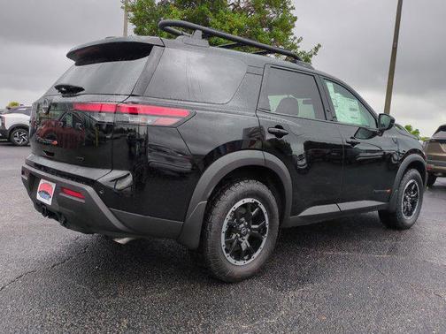2025 Nissan Pathfinder Rock Creek 4WD