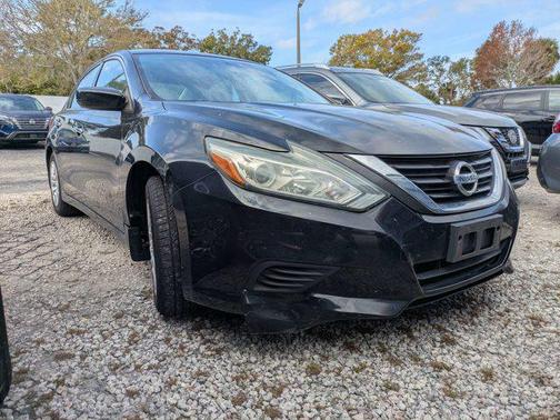 2018 Nissan Altima 2.5 S