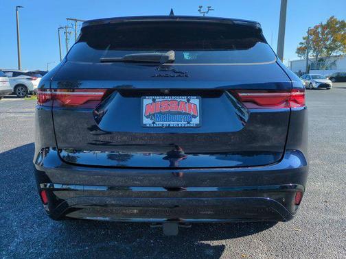 2025 Jaguar F-PACE R-Dynamic S P250 AWD Automatic