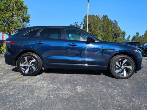 2025 Jaguar F-PACE R-Dynamic S P250 AWD Automatic