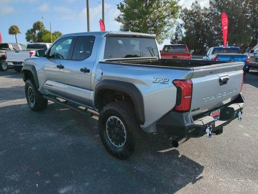 2024 Toyota Tacoma Limited