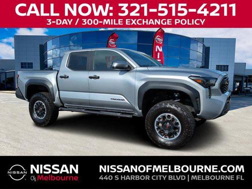 2024 Toyota Tacoma Limited