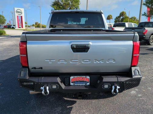 2024 Toyota Tacoma Limited