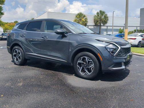 2023 Kia Sportage LX