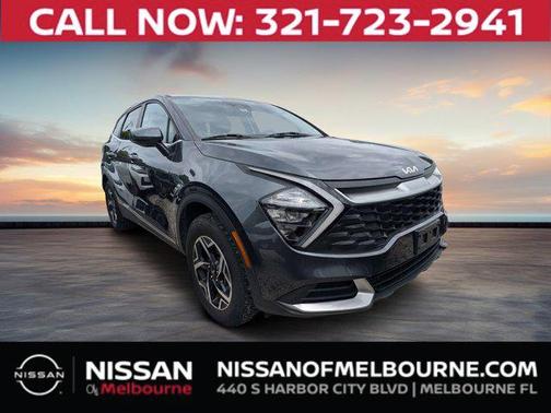 2023 Kia Sportage LX