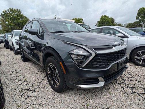 2023 Kia Sportage LX