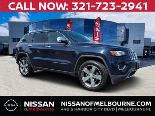 2014 Jeep Grand Cherokee Limited