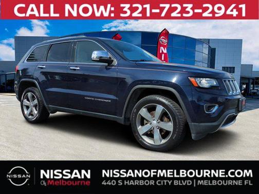 2014 Jeep Grand Cherokee Limited