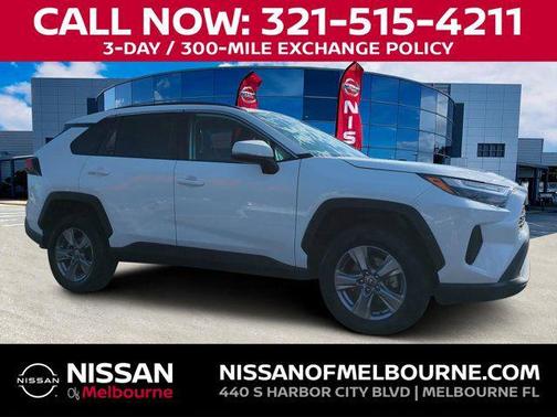 Ice 2024 Toyota RAV4 XLE