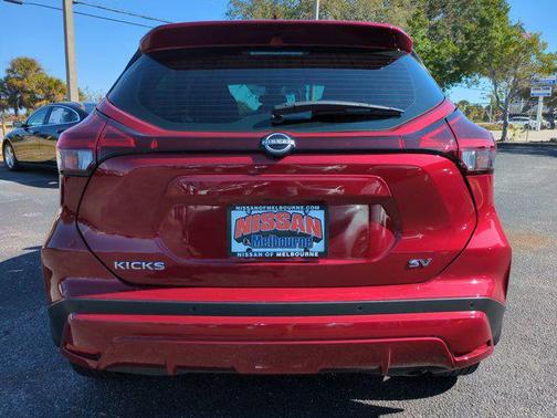 2023 Nissan Kicks SV