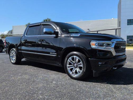 2024 RAM 1500 Limited