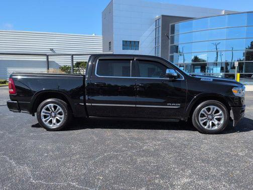 2024 RAM 1500 Limited