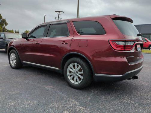 2019 Dodge Durango SXT