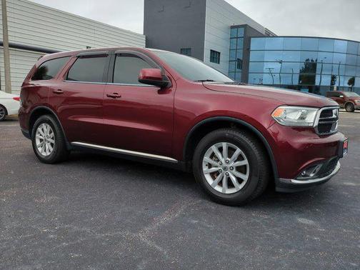 2019 Dodge Durango SXT