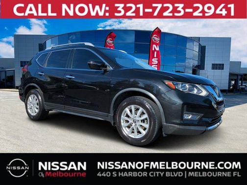 2019 Nissan Rogue SV