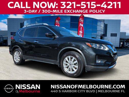 2019 Nissan Rogue SV